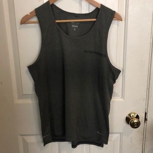 Men’s dri-fit Nike tank